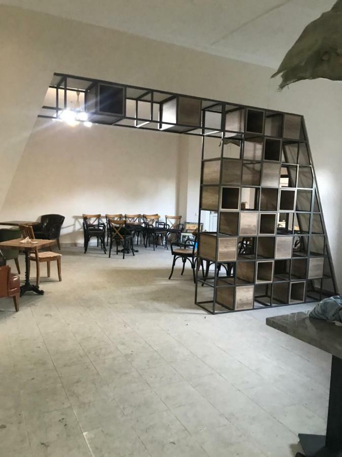 Capsule Hotel Technocave Biszkek Zewnętrze zdjęcie