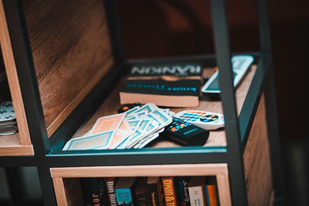 Capsule Hotel Technocave Biszkek Zewnętrze zdjęcie